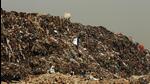 A view of the Ghazipur landfill over the past decade. (Representative photo/HT Archive) A view of the Ghazipur landfill over the past decade. (Representative photo/HT Archive)