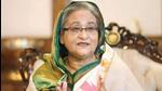 Former Bangladesh premier Sheikh Hasina (File Photo) Former Bangladesh premier Sheikh Hasina (File Photo)
