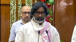 Jharkhand chief minister Hemant Soren. (File Photo) Jharkhand chief minister Hemant Soren. (File Photo)