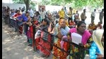 Perusal of the department’s records from 2021- 2023 revealed that <span class='webrupee'>₹</span>82 lakh allocated under the National Action Plan for Drug Demand Reduction was not utilised, limiting the scheme’s success. (HT File Photo) Perusal of the department’s records from 2021- 2023 revealed that <span class='webrupee'>₹</span>82 lakh allocated under the National Action Plan for Drug Demand Reduction was not utilised, limiting the scheme’s success. (HT File Photo)