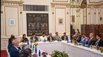 Telangana chief minister A Revanth Reddy recently visited the US and South Korea to meet business leaders seeking investments in the state. (PTI) Telangana chief minister A Revanth Reddy recently visited the US and South Korea to meet business leaders seeking investments in the state. (PTI)
