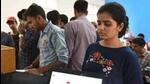 There are around 71,600 seats in undergraduate courses across DU colleges. Candidates have till August 21 to confirm their admission by submitting their fees. (Representational photo/HT Archive) There are around 71,600 seats in undergraduate courses across DU colleges. Candidates have till August 21 to confirm their admission by submitting their fees. (Representational photo/HT Archive)
