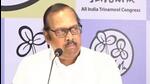 Trinamool Congress Rajya Sabha member Sukhendu Sekhar Roy. (File)
