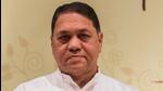 Walse Patil said he was supported by people as an MLA for the past 30-35 years. (HT FILE PHOTO) Walse Patil said he was supported by people as an MLA for the past 30-35 years. (HT FILE PHOTO)