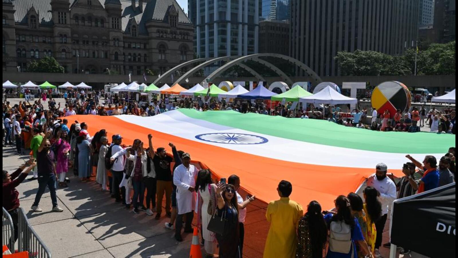 Toronto to host India Day Parade amid heightened security