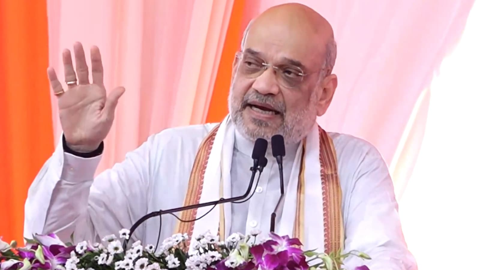 Amit Shah slams Opposition over CAA: ‘Refugees denied citizenship due to…’