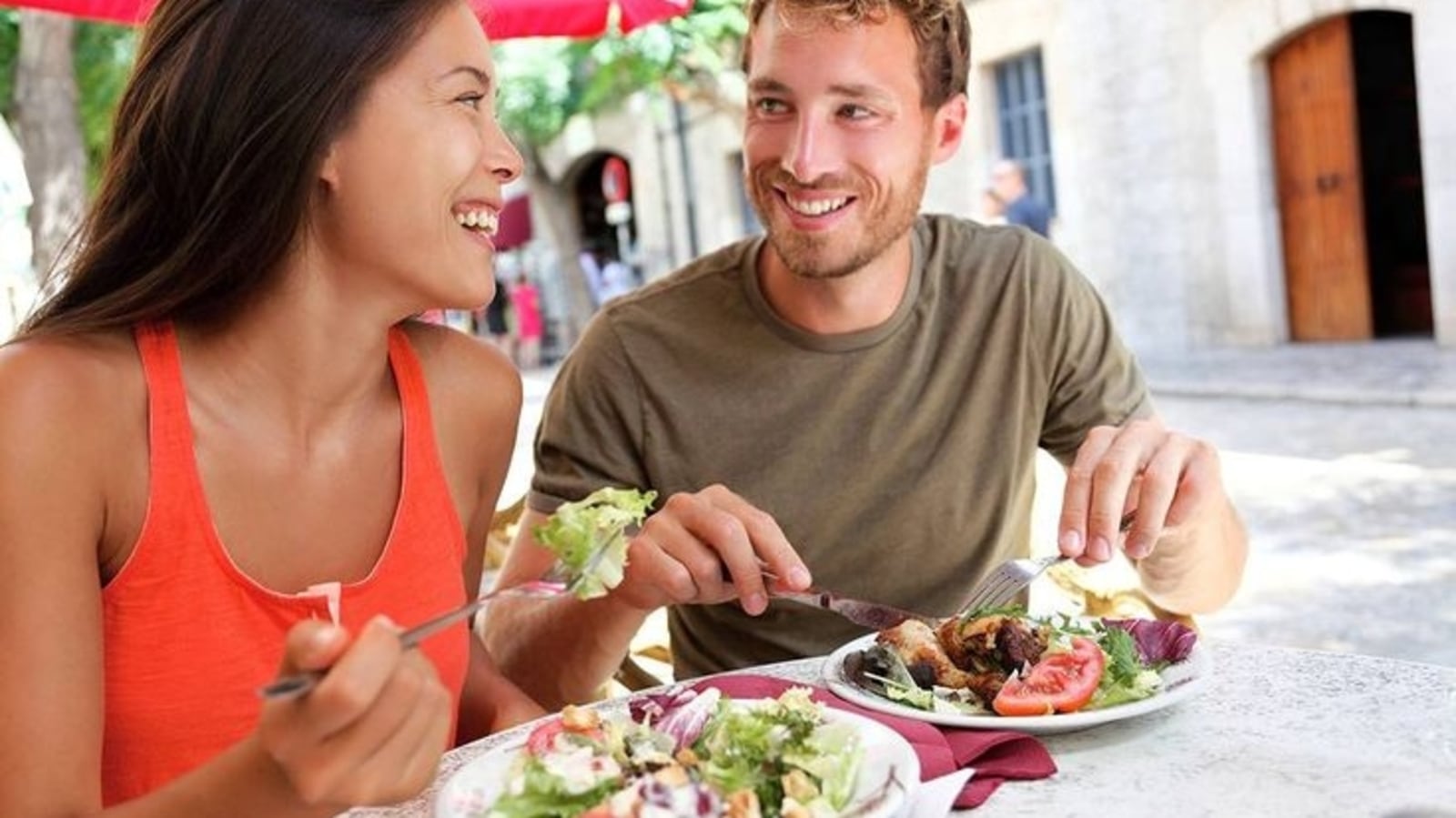 4 ways to reduce meat consumption when eating out – and still make healthy choices without sacrificing taste | Health