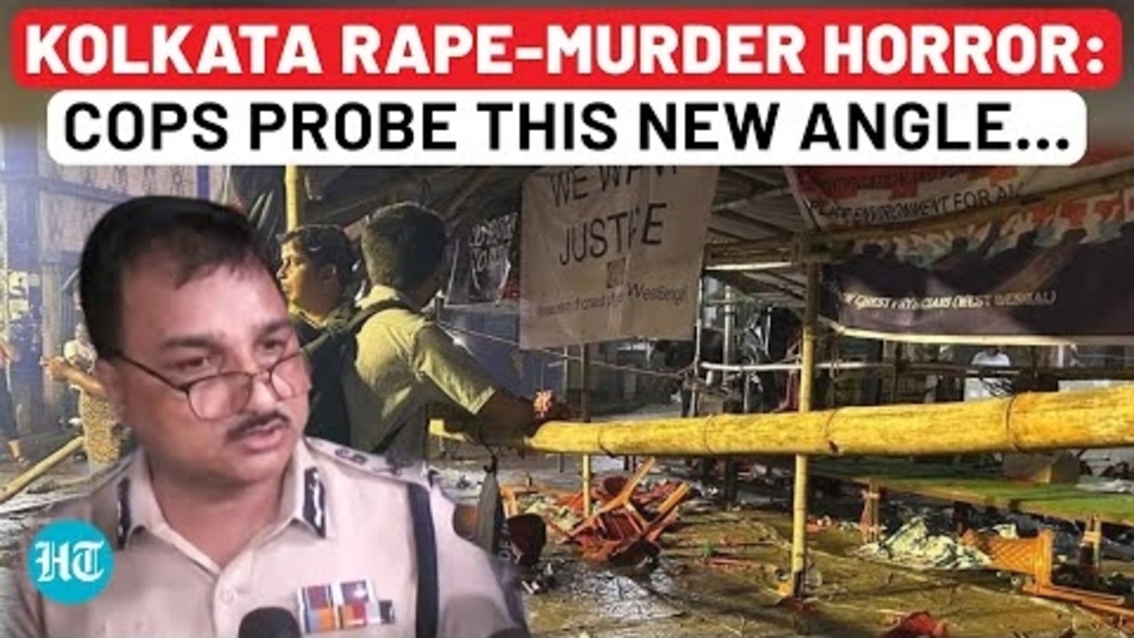 Kolkata Rape & Murder Horror: Police Now Probe This New Angle As Anger Mounts | Watch