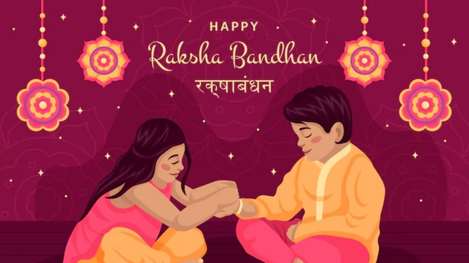 Raksha Bandhan 2024: How each zodiac sign relates to sibling bond