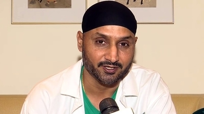 Harbhajan Singh (File Photo/ANI) Harbhajan Singh (File Photo/ANI)
