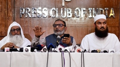The All India Muslim Personal Law Board said that a uniform or secular civil code is not acceptable to Muslims (ANI Photo/Mohd Zakir) (Mohd Zakir) The All India Muslim Personal Law Board said that a uniform or secular civil code is not acceptable to Muslims (ANI Photo/Mohd Zakir) (Mohd Zakir)