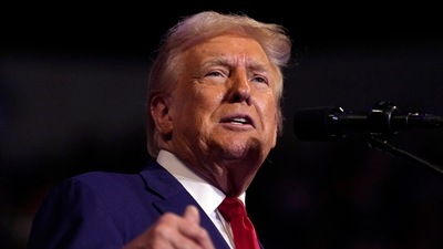 Donald Trump reveals why he thinks Kamala Harris didn't choose Josh Shapiro as her running mate (AP/PTI) (AP08_18_2024_000002B) (AP)