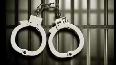 Accusd Angrez Singh, a resident of Faridkot district, was apprehended on Saturday and escapes custody on Sunday . (HT File)