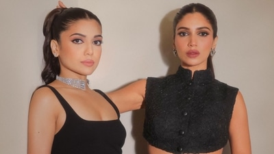 Raksha Bandhan special with Bhumi Pednekar and sister Samiksha Pednekar Raksha Bandhan special with Bhumi Pednekar and sister Samiksha Pednekar