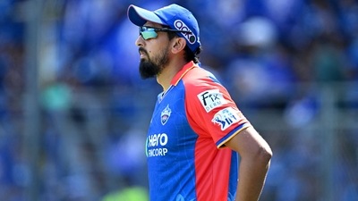 Veteran India fast bowler Ishant Sharma (AFP)
