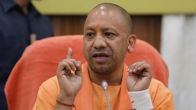 Uttar Pradesh Chief Minister Yogi Adityanath (HT FILE) Uttar Pradesh Chief Minister Yogi Adityanath (HT FILE)