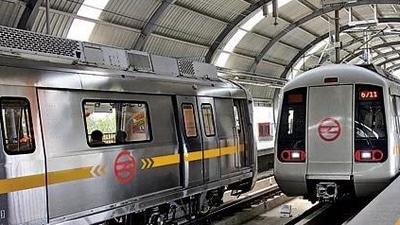 the DMRC wrote that it will also deployed additional personnel at the Metro stations to cater to an extra rush of commuters through additional ticket counters the DMRC wrote that it will also deployed additional personnel at the Metro stations to cater to an extra rush of commuters through additional ticket counters