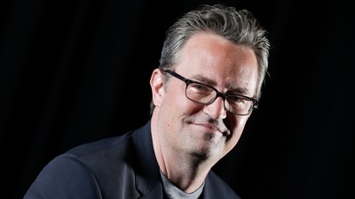 Authorities are investigating the death of Matthew Perry; he died in October 2023. (File Photo/AP)