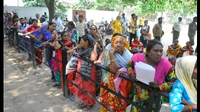 Perusal of the department’s records from 2021- 2023 revealed that ₹82 lakh allocated under the National Action Plan for Drug Demand Reduction was not utilised, limiting the scheme’s success. (HT File Photo) Perusal of the department’s records from 2021- 2023 revealed that ₹82 lakh allocated under the National Action Plan for Drug Demand Reduction was not utilised, limiting the scheme’s success. (HT File Photo)