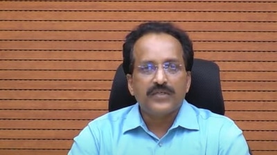 ISRO Chief S. Somanath