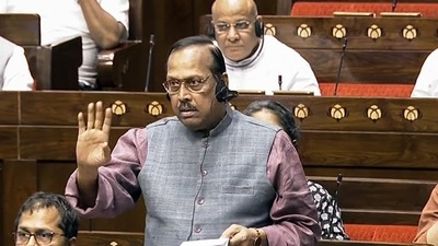 The Kolkata Police on Sunday summoned Trinamool Congress (TMC) Rajya Sabha member Sukhendu Sekhar Roy for “spreading disinformation”, citing an X post where he was critical of the probe into the rape and murder of the trainee doctor. (ANI) The Kolkata Police on Sunday summoned Trinamool Congress (TMC) Rajya Sabha member Sukhendu Sekhar Roy for “spreading disinformation”, citing an X post where he was critical of the probe into the rape and murder of the trainee doctor. (ANI)