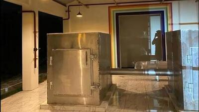 The facility operational in Sector 29 Dwarka. (HT Archive) The facility operational in Sector 29 Dwarka. (HT Archive)