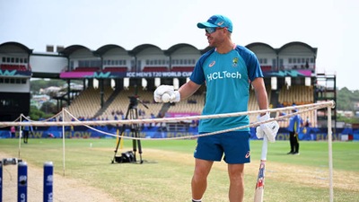 Fantasy XI Prediction, teams, captain, vice-captain, toss and venue analysis, Max60 2024, BOCA RATON TRAILBLAZERS vs GRAND CAYMAN JAGUARS (Getty) Fantasy XI Prediction, teams, captain, vice-captain, toss and venue analysis, Max60 2024, BOCA RATON TRAILBLAZERS vs GRAND CAYMAN JAGUARS (Getty)