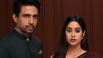 Gulshan Devaiah worked with Janhvi Kapoor in Ulajh.