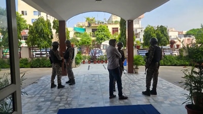 The emails were received at around 7am. (PTI) The emails were received at around 7am. (PTI)