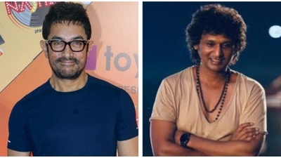 Aamir Khan to lead Lokesh Kanagaraj's next, as per reports. Aamir Khan to lead Lokesh Kanagaraj's next, as per reports.
