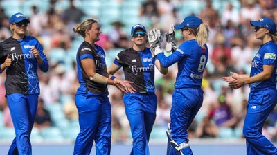 Fantasy 11 Prediction, teams, captain, vice-captain, toss and venue analysis - Women's Hundred 2024 Final, London Spirit vs Welsh Fire (Getty) Fantasy 11 Prediction, teams, captain, vice-captain, toss and venue analysis - Women's Hundred 2024 Final, London Spirit vs Welsh Fire (Getty)