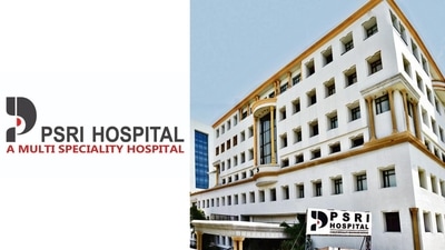 PSRI Hospital, A multi specialty hospital PSRI Hospital, A multi specialty hospital