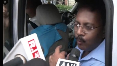 Dr. Sandip Ghosh, former principal of RG Kar medical college, has been questioned by the Central Bureau of Investigation about the Kolkata rape-murder case (ANI) Dr. Sandip Ghosh, former principal of RG Kar medical college, has been questioned by the Central Bureau of Investigation about the Kolkata rape-murder case (ANI)