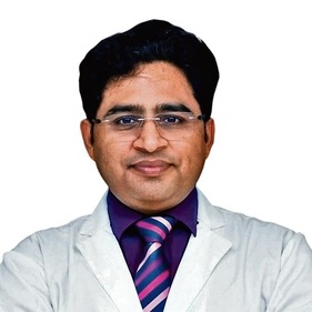Dr. Akhilesh Yadav, Associate Director, Orthopaedics & Joint Replacement
