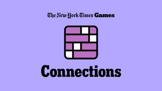 Latest News, Live Updates Today August 18, 2024: NYT Connections Today: See hints and answers for August 18, 2024