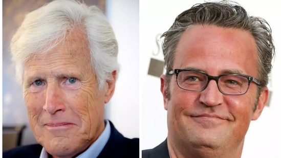 Matthew Perry's stepfather Keith Morrison thanked numerous agencies whose agents investigated the actor's death for their outstanding work and said: 