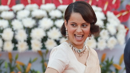 Kangana Ranaut dio hits consecutivos en 2014-15. (REUTERS)