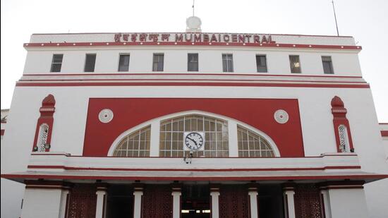 Mumbai Central Station (Hindustan Times)