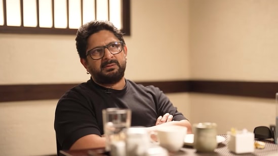 Arshad Warsi gives brutal review of Kalki 2898 AD: ‘was like a joker, kya bana dia hai’