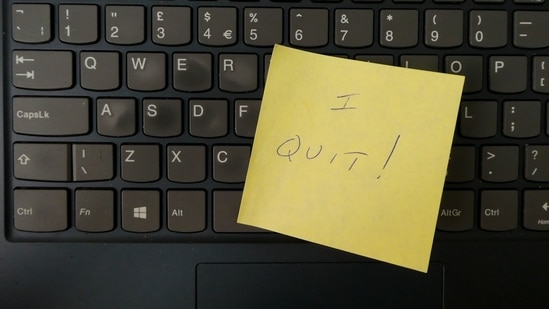 Redditor explained her reasons for quitting the job, which now went viral. (Unsplash)