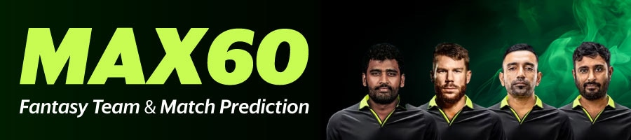 Fantasy XI Prediction, teams, captain, toss and venue analysis, Max60, BOCA RATON TRAILBLAZERS vs GRAND CAYMAN JAGUARS