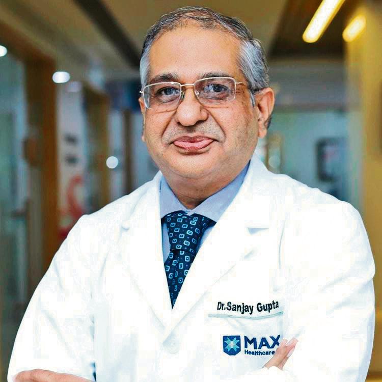 Dr. Sanjay Gupta, Director & Head Orthopaedics & Joint Replacement Dr. Sanjay Gupta, Director & Head Orthopaedics & Joint Replacement