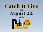 Catch It Live on 22 August 2024 Catch It Live on 22 August 2024