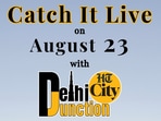 Catch It Live on 23 August 2024 Catch It Live on 23 August 2024
