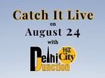 Catch It Live on 24 August 2024 Catch It Live on 24 August 2024