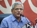 CPI(M) general secretary Sitaram Yechury. (File Photo) CPI(M) general secretary Sitaram Yechury. (File Photo)
