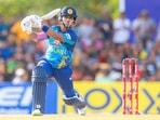 Sri Lanka captain Chamari Athapaththu.(PTI) Sri Lanka captain Chamari Athapaththu.(PTI)