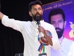 Chirag Paswan. (File)