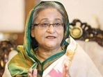 Former Bangladesh premier Sheikh Hasina (File Photo) Former Bangladesh premier Sheikh Hasina (File Photo)