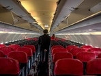 Festival travel woes: Airfares soar by up to 25% on key routes for Diwali, Onam (Photographer: KG Krishnan/Bloomberg) Festival travel woes: Airfares soar by up to 25% on key routes for Diwali, Onam (Photographer: KG Krishnan/Bloomberg)